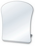 Custom Free-Standing Acrylic Plastic Mirror, 8