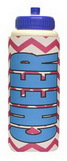 Custom Premium Full Color Dye Sublimation 32 Oz. Foam Insulated Sports Squirt Bottle