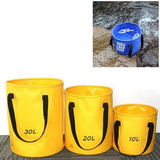 Custom Foldable Water Bucket