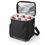 Custom Cellar Insulated Wine Tote Cooler w/ Removable Divider (6 Bottle/ 36 Can), Price/piece