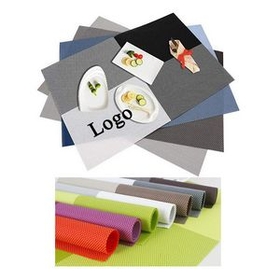 Custom Heat-Resistant Placemats For Dinning Table, 17.7"" L x 11.8"" W