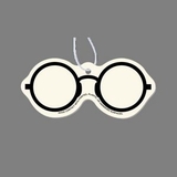Custom Eyeglasses (Round) Paper A/F