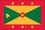Custom Grenada Nylon Outdoor UN O.A.S Flags of the World (2'x3'), Price/piece