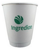 Custom 12 Oz. Insulated Paper Cups - The 500 Line