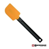 Custom Swissmar® Silicone Spatula - Yellow