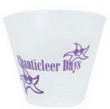 Custom 9 Oz. Frosted Old Fashioned Unbreakable Cup