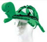 Custom Turtle Foam Hat