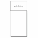 Blank MG19631 - Self-Adhesive Add-On™ Magnet + Pad