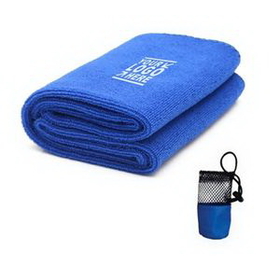 Custom 300GSM Microfiber Sports Towel