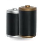 Custom Battery Stress Reliever Squeeze Toy