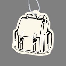 Custom Backpack Paper A/F