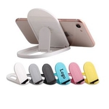 Custom Foldable Plastic Phone Holder, 4.33