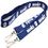Custom Double Ended Polyester Lanyards 5/8" (15Mm), Price/piece