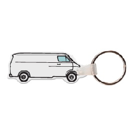 Custom Van Key Tag