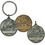 Custom 1 1/2" Key Tag (20th Anniversary) Gold, Silver, Bronze, Price/piece