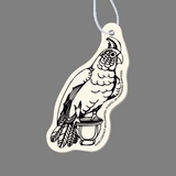 Custom Bird (Cockatiel) Paper A/F