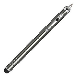 Custom Gravity Metal Pen/Stylus - Gun Metal