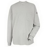 Custom Long Sleeve Tagless T-Shirt-Excel FR