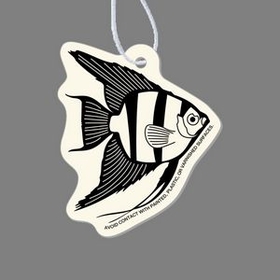 Custom Fish (Angelfish) Paper A/F