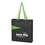Custom Non-Woven Redirection Tote Bag, 14 3/4" W x 15 1/2" H x 3 1/4" D, Price/piece
