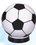 Custom Soccer Ball Bank, Price/piece