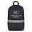 Custom Reflective Strip Backpack, 11" W x 18" H x 5" D, Price/piece