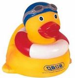 Custom Rubber Pool Pal Duck