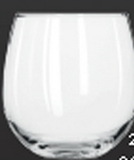16 3/4 Oz. Stemless Red Wine Glass