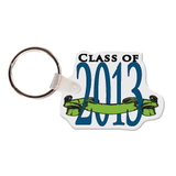 Custom Class of 2013 Key Tag