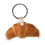 Custom Croissant Key Tag, Price/piece