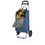 Custom Cart Cooler, 15.3" L X 13" W X 37.5" H, Price/piece