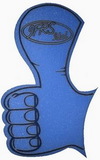 Custom Big Thumbs-up Foam Hand Mitt - (24
