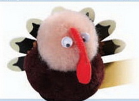 Custom Turkey Weepul