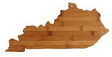 Custom Kentucky State Cutting And Serving Board, 18