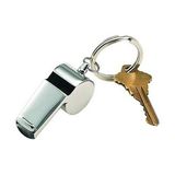 Custom Polished Stainless Steel Whistle, 2