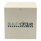 Custom White Gloss Gift Box (7