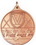 Custom 400 Series Stock Medal (Rowing) Gold, Silver, Bronze, Price/piece