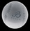 Custom Crystal Ball Paperweight (Baseball), 2 1/4" Diameter, Price/piece