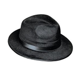 Custom Vel Felt Fedora Hat
