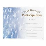 Custom Certificate of Participation
