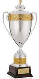Custom Valiant Victory Cup Award (30 5/8