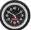 Custom Tire Wall Clock, 10 1/4" Diameter X 2 7/8" Thick, Price/piece