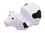 Custom Milk Cow Cell Phone Holder Stress Reliever Toy, 4 1/4" W x 2 1/4" H x 2 1/2" D, Price/piece