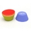 Custom Silicone Baking Muffin Cups, 2 3/4" D, Price/piece