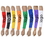 Custom Compression Arm Sleeve/ Basketball Sleeve/ Arm Warmer, 16" L x 4 1/4" W, Price/piece