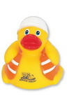 Custom Safety Rubber Duck