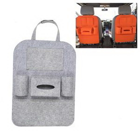 Custom Seat Pocket, 22 5/8" L x 15 3/4" W