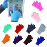 Custom Warm Touch Screen Gloves, 8 3/10