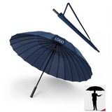 Custom Extra Large Golf Umbrella, 45
