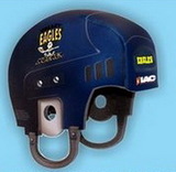 Custom Foam Full Color Hockey Helmet